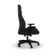 Corsair TC60 Fabric Gaming Chair (Black)