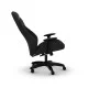 Corsair TC60 Fabric Gaming Chair (Black)