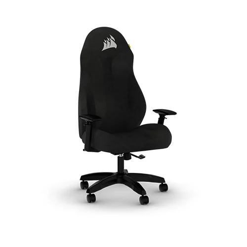 Corsair TC60 Fabric Gaming Chair (Black)