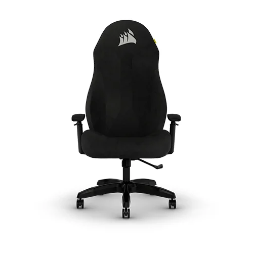 Corsair TC60 Fabric Gaming Chair (Black)