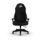 Corsair TC60 Fabric Gaming Chair (Black)