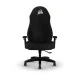 Corsair TC60 Fabric Gaming Chair (Black)