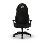 Corsair TC60 Fabric Gaming Chair (Black)