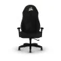 Corsair TC60 Fabric Gaming Chair (Black)