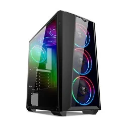 Trendsonic RAIDER RA08A ATX Gaming Casing