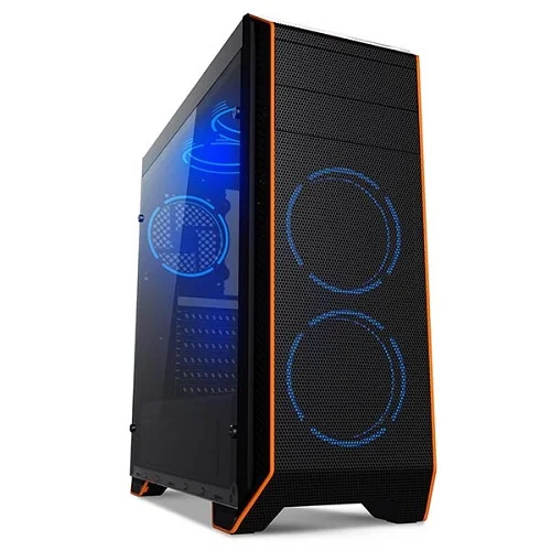 Trendsonic THOR TH06A ATX Gaming Casing