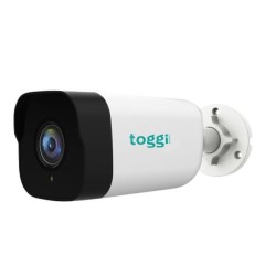 TSL IP BC2L4P Plastic Bullet 2mp Network Camera 4mm Lens