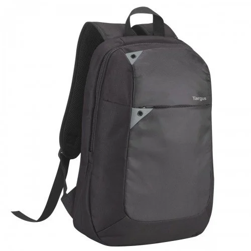 Targus Intellect Laptop Backpack 15.6 Black Grey ( TBB565GL)