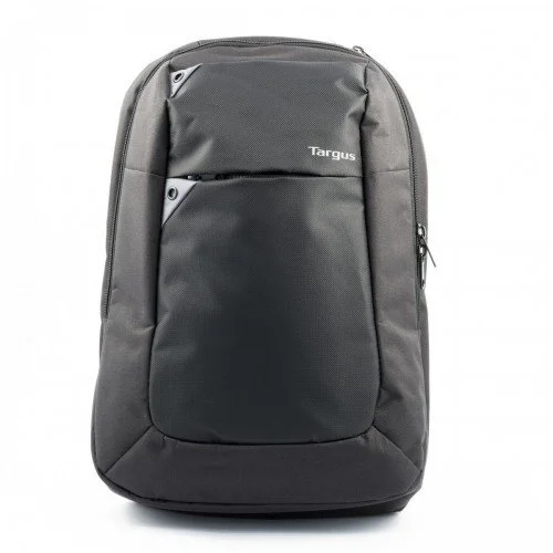 Targus Intellect Laptop Backpack 15.6 Black Grey ( TBB565GL)