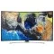 SAMSUNG - MU7350 55 INCH CURVED 4K ULTRA HD SMART TV
