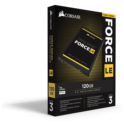 Corsair LE 120GB Sata 3 6GB/S SSD