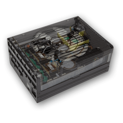 Corsair AX1600i Digital ATX 1600 watt Power Supply