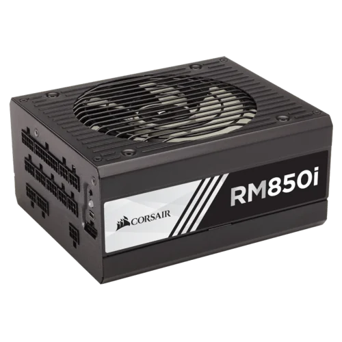 CORSAIR RM850I 80 PLUS GOLD 850 WATT POWER SUPPLY