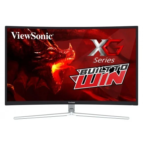 VIEWSONIC XG3202-C 32 INCH CURVED AMD FREESYNC GAMING MONITOR