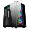 Xigmatek Aquarius EN41787 TG RGB Gaming Casing