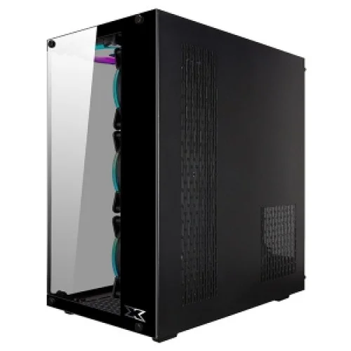 Xigmatek Aquarius EN41787 TG RGB Gaming Casing