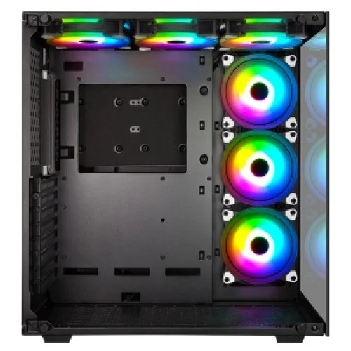 Xigmatek Aquarius EN41787 TG RGB Gaming Casing