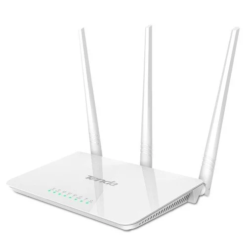 Tenda F3 300mbps 3 Antennas Router