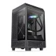 Thermaltake Tower 100 mini Black Edition Tempered Glass Mini Tower Casing