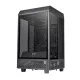 Thermaltake Tower 100 mini Black Edition Tempered Glass Mini Tower Casing