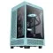 Thermaltake Tower 100 Turquoise Edition Tempered Glass Mini Tower Casing