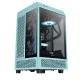 Thermaltake Tower 100 Turquoise Edition Tempered Glass Mini Tower Casing