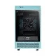 Thermaltake Tower 100 Turquoise Edition Tempered Glass Mini Tower Casing