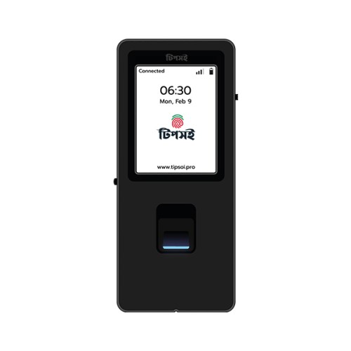 Tipsoi TF-80 Smart Attendance Solution