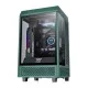Thermaltake Tower 100 Racing Green Edition Tempered Glass Mini Tower Casing