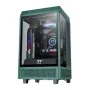 Thermaltake Tower 100 Racing Green Edition Tempered Glass Mini Tower Casing