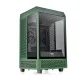 Thermaltake Tower 100 Racing Green Edition Tempered Glass Mini Tower Casing