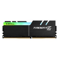 G.Skill Trident Z RGB 8GB DDR4 3200MHz Gaming Desktop RAM
