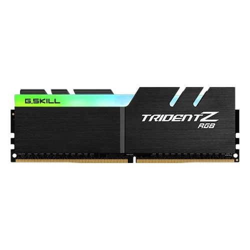 G.Skill Trident Z RGB 8GB DDR4 3200MHz Gaming Desktop RAM