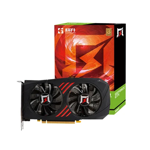 GAINWARD GeForce GTX 1650 GDDR6 4GB Wind Chaser Graphics Card