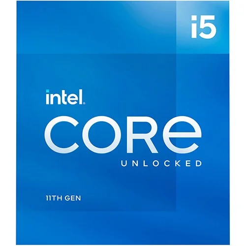 Intel Core i5 11400 11th Gen Rocket Lake Processor