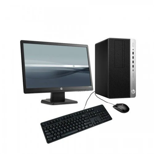 HP ProDesk 400 G5 MT Core i3 8th Gen Business PC