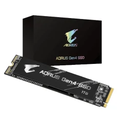 Gigabyte Aorus 1TB PCIe Gen4 M.2 SSD