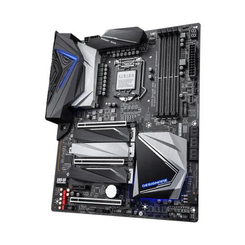 GIGABYTE Z590 VISION D 10TH GEN ATX MOTHERBOARD