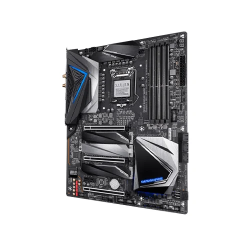 GIGABYTE Z590 VISION D 10TH GEN ATX MOTHERBOARD