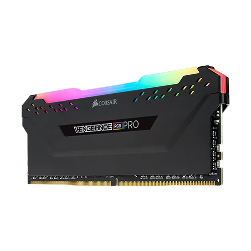 Corsair Vengeance RGB PRO 8GB DDR4 3600MHz Desktop Ram