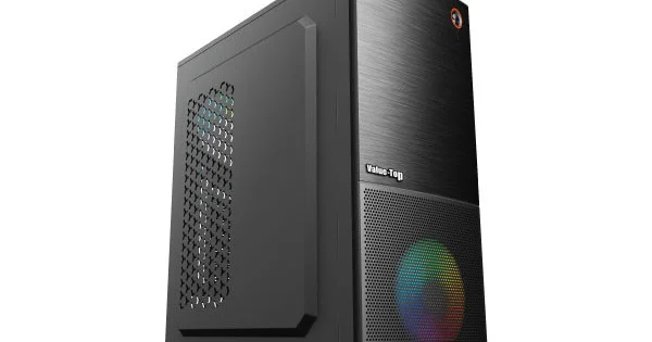 Vt650 Case Value Top VT-G650M ATX Gaming Case Price in BD