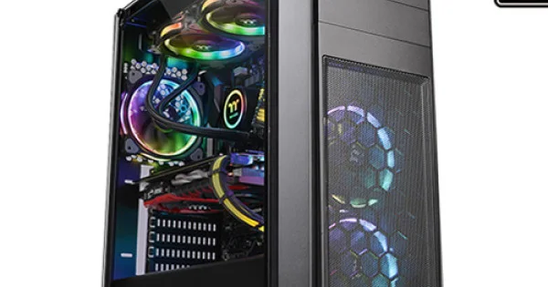 H26 Thermaltake Versa H26 Tempered Glass casing 2022 Price in BD