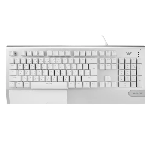 Walton WKM001WB Semi Mechanical Keyboard