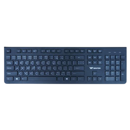 Walton WKS002WN Standard Keyboard
