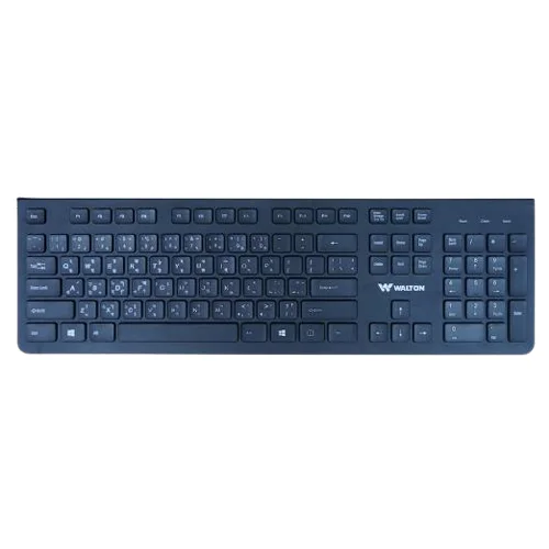 Walton WKS002WN Standard Keyboard