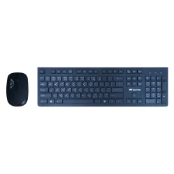 Walton WSMKC003RN Wireless Keyboard and Mouse Combo