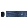 Walton WSMKC003RN Wireless Keyboard and Mouse Combo
