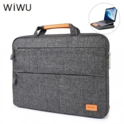 Wiwu Smart Stand Sleeve For 13 & 15 Apple MacBook laptop