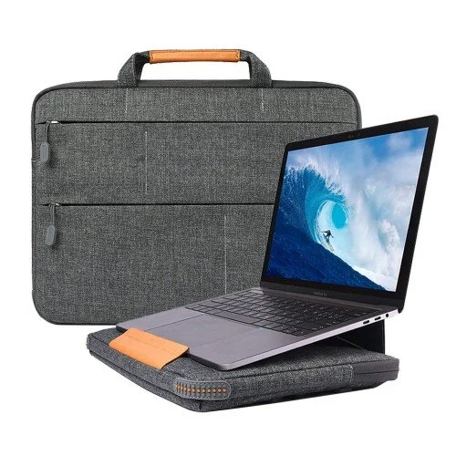 Wiwu Smart Stand Sleeve For 13 & 15 Apple MacBook laptop
