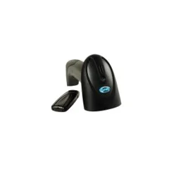 Yumite 2.4GHZ Wireless Laser Barcode Scanner with Optional Stand